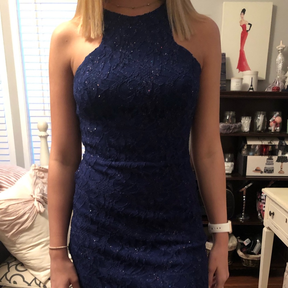 Homecoming dress
